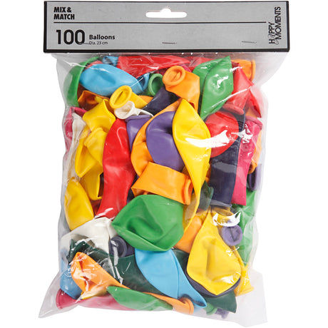 Creotime https: www.cchobby.nl ballonnen-d-23-cm-rond-diverse-kleuren-100-stuk-1-doos