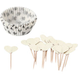 Http: www.cchobby.nl cupcakes-en-cocktailprikkers-h-3-cm-d-5-cm-40-gr-off-white-24-set-1-doos