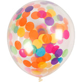 Http: www.cchobby.nl ballonnen-met-confetti-rond-d-23-cm-transparant-4-stuk-1-doos