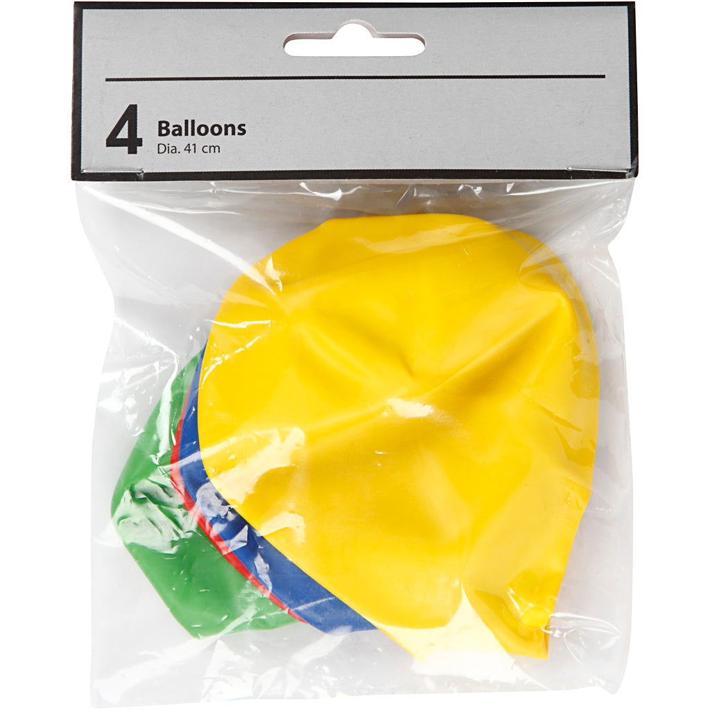 Http: www.cchobby.nl ballonnen-giga-d-41-cm-blauw-groen-rood-geel-4-stuk-1-doos