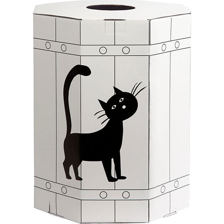 Creativ company http: www.cchobby.nl ton-h-39-cm-zwart-1-stuk