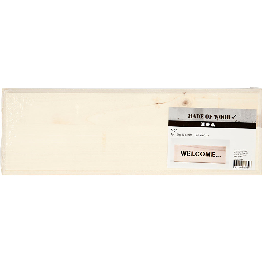 Http: www.cchobby.nl schild-afm-10x30-cm-dikte-1-cm-1-stuk