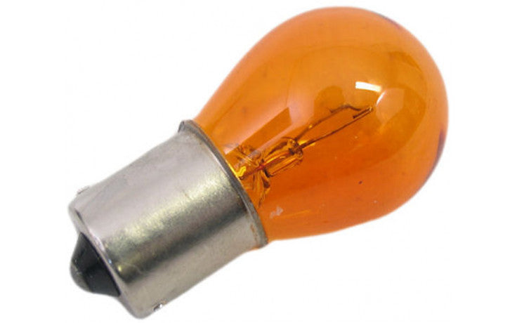 Lampada RMS 12V 21W BA15S Orange