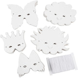 Https: www.cchobby.nl fantasiemaskers-inclusief-elastiek-h-15-20-cm-230-gr-wit-100-div-1-doos