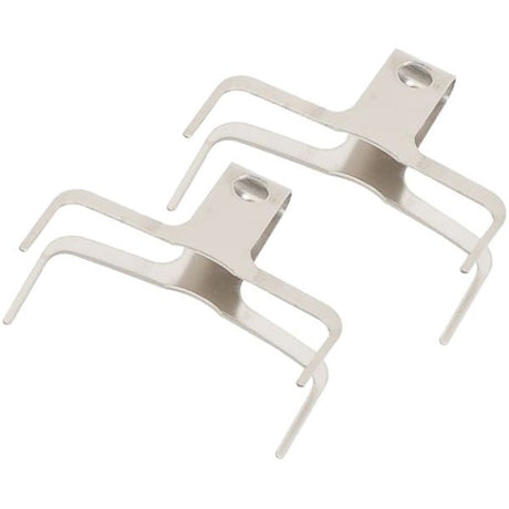 Edge schijfremblokset - model shimano b01s - semi metal (2 sets op kaart)