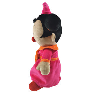Studio 100 bumba bumbina knuffel pluche, 40cm