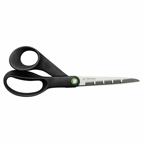 Fiskars gekartelde keukenschaar ff 21cm
