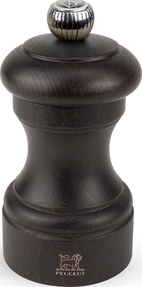 Peugeot bistro zoutmolen 10 cm - chocolade - beukenhout