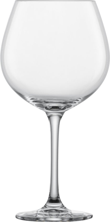 Schott zwiesel classico bourgogne goblet - 814ml - 6 glazen