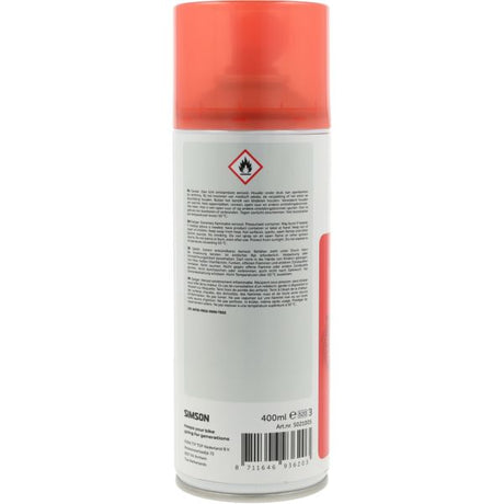 Simson vaselinespray - 400ml
