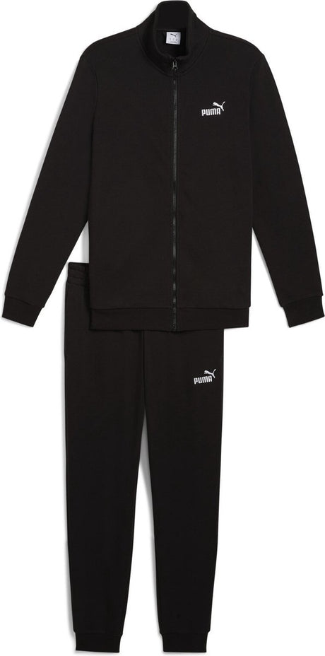 Puma ess sweat suit tr unisex trainingspak - black