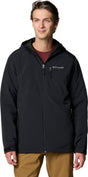 Columbia gate racer™ ii softshell heren outdoorjas - black m