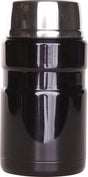 Thermos king voedseldrager blauw groot 710ml