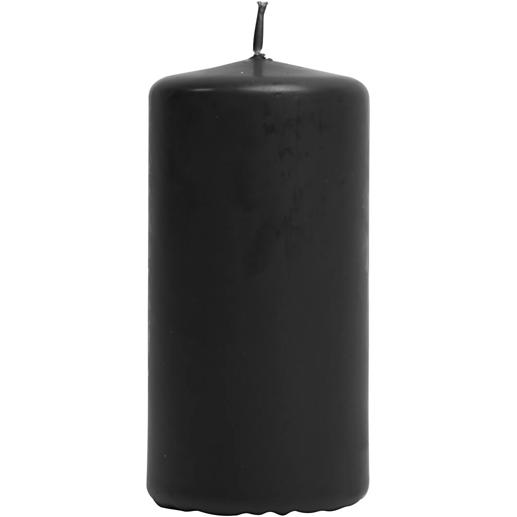 Http: www.cchobby.nl kaarsen-h-100-mm-d-50-mm-zwart-12-stuk-1-doos