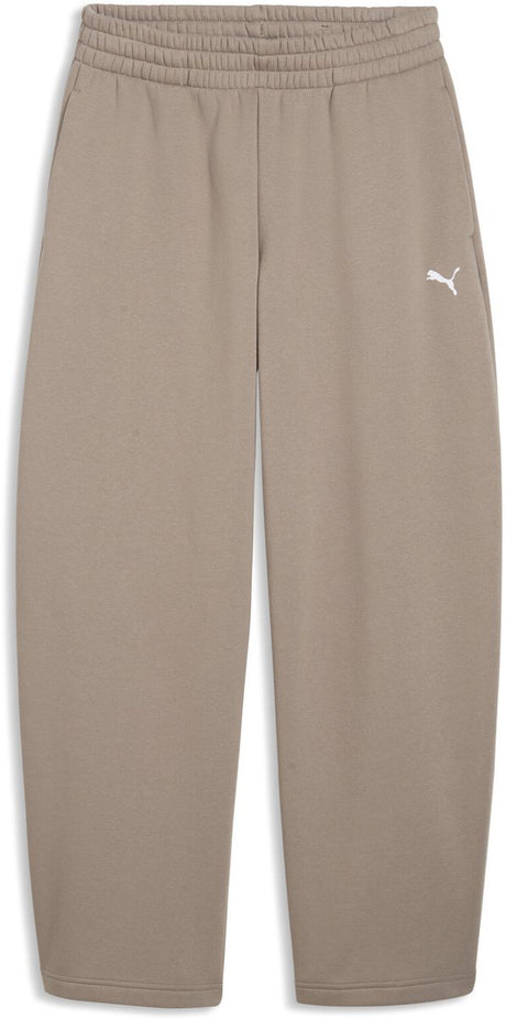 Puma ess relaxed barrel leg pants fl m