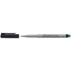 Overheadmarker faber-castell multimark zwart niet-permanent