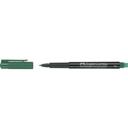 Marker multimark fc 1513 0.6mm groen permanent