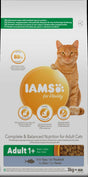 Iams cat adult tuna 3 kg