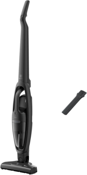 Electrolux es31cb18gg steelstofzuiger batterij accu droog grafiet, grijs