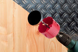 Wolfcraft bim set | voor stopcontact beton | ø68mm | 1 set - 5982000