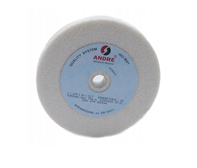 Andre vlak slijpwiel 125mm x 16mm x 12,7mm 99a60k7ve01-35 wit type 1