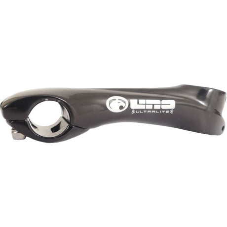 Kalloy a-head stuurpen 25.4 130 25,4 mm - zwart