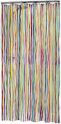 Sealskin rigato douchegordijn 180x200 cm - peva - multi