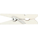 Http: www.cchobby.nl mini-wasknijper-afm-35x7-mm-dikte-9-mm-wit-20-stuk-1-doos