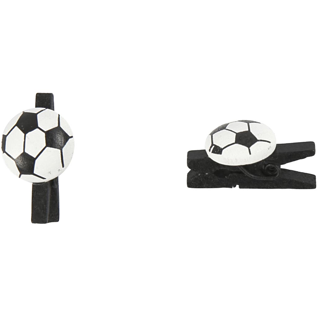 Http: www.cchobby.nl knijper-met-voetbal-afm-14x25-mm-dikte-12-mm-zwart-10-stuk-1-doos