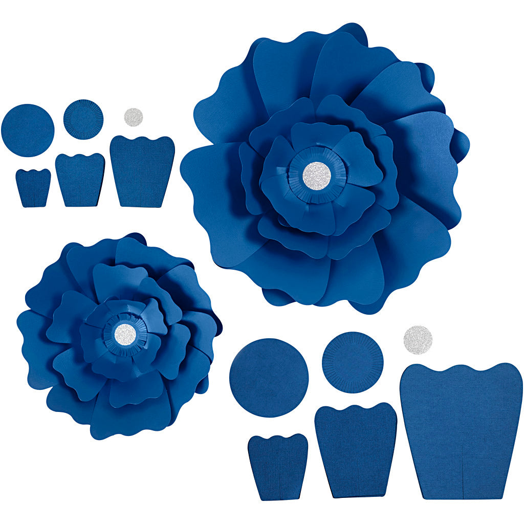 Http: www.cchobby.nl papieren-bloemen-d-15-25-cm-230-gr-blauw-2-stuk-1-doos