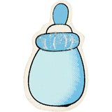 Http: www.cchobby.nl zuigfles-afm-22x37-mm-dikte-1-7-mm-glitter-lichtblauw-10-stuk-1-doos
