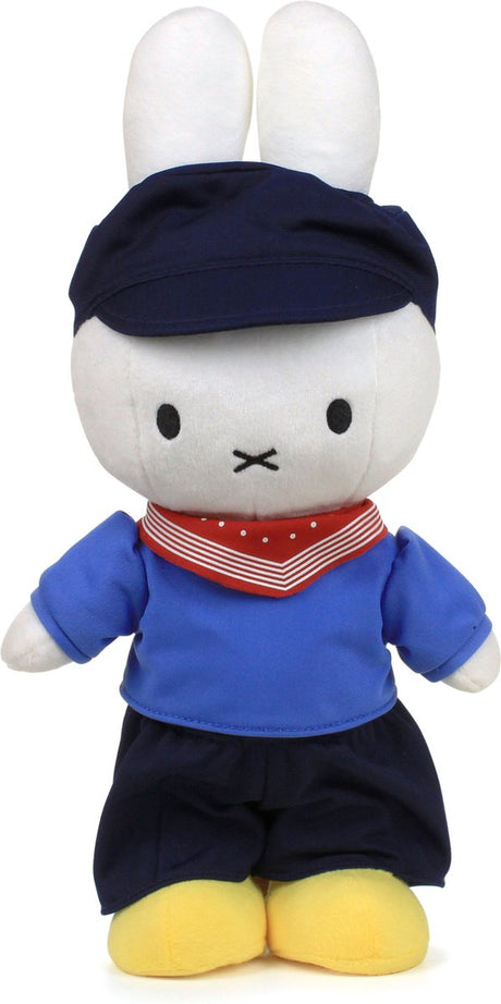 Nijntje boer - knuffel - 24 cm