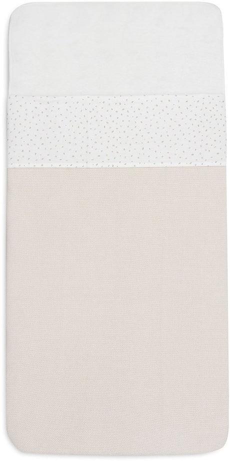 Jollein baby deken ledikant - 120x150cm - leafy dreams
