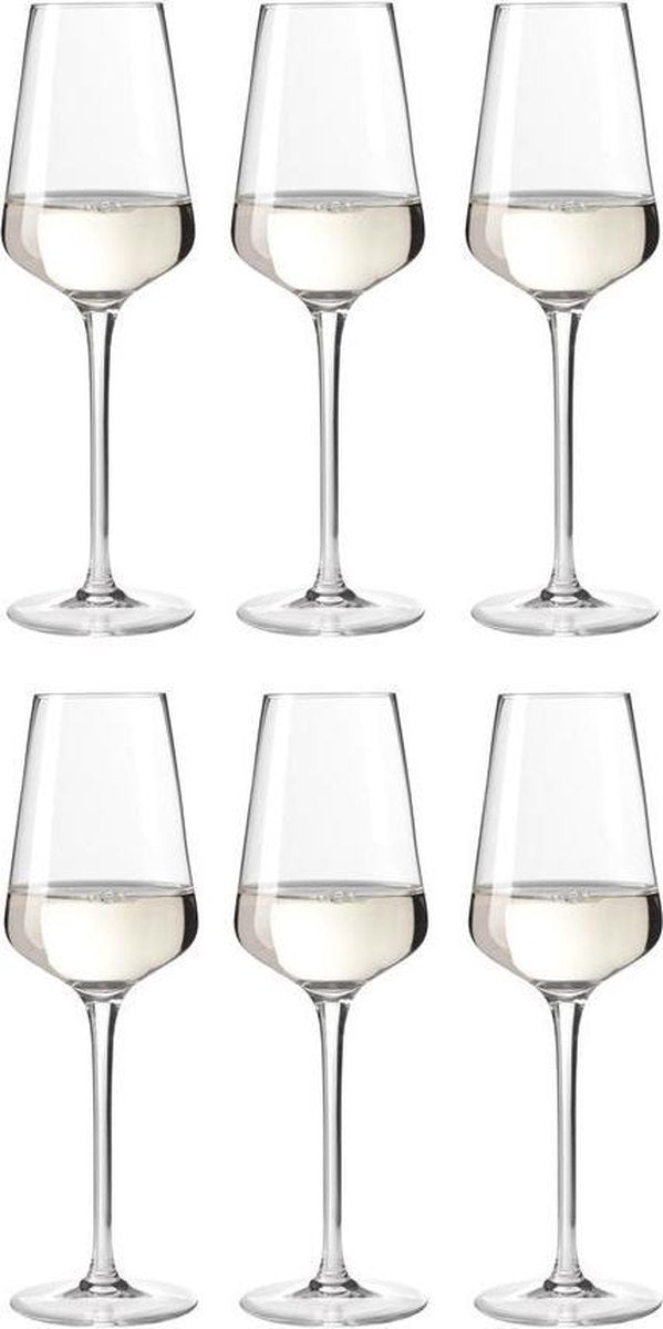 Leonardo puccini digestief glas - 220 ml - set 6