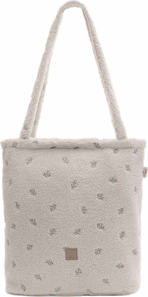 Jollein luiertas shopper teddy lovely
