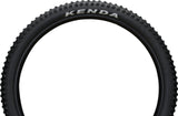Kenda hellkat pro emc 27.5+ folding tyre