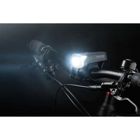 Trelock koplamp lighthammer ls 440 front light lighthammer ls 440 usb