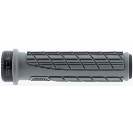 Widek handvatset the rock alu lock-ring zwart grijs