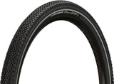 Michelin Star Grip Draadband, zwart, Protek HD anti-lek, 700x35C
