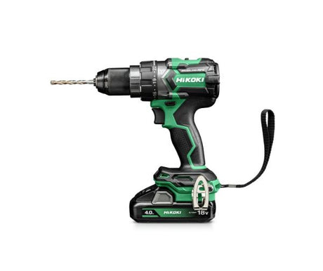 Hikoki slagschroevendraaier 18v dv18dc whz 140nm 2x4,0ah bl hsc