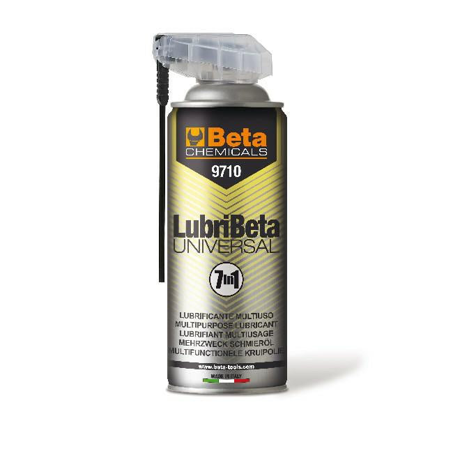 Beta voorbereiding van een multifunctioneel agens 400ml 7w1
