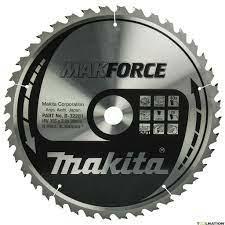 Makita rondzaag 355x30x40z houtmacforce