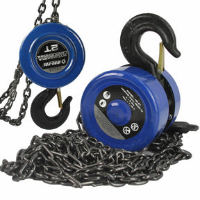 Kettingtrekker 2t mar-pol