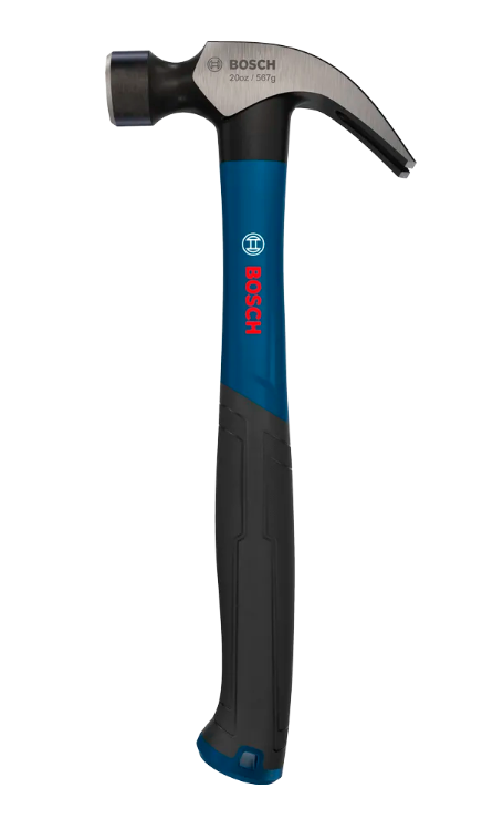 Bosch een timmerman hamer gebogen 12oz 340g ♪ bosch ♪ line