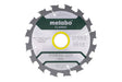 Metabo rondzaag hw ct 165x30x16z power cut hout klassieker