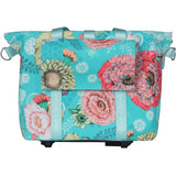 Basil Bloom Field fietshandtas MIK-KF-hook, blauw, 8-11L