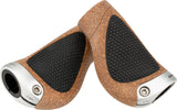 Ergon gp1 biokork gripshift grips for twist shifters (two-sided)