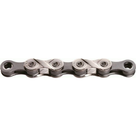 Kmc ketting 6 7 8 speed e8 ept 122 schakels - donker zilver