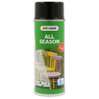 Dupli-color spuitlak ral-9005 - 400 ml all season gitzwart, glans