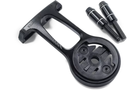 Jrc - garmin stuurpenhouder computer mount stealth+ premium zwart